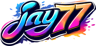 বাংলাদেশের জন্য jay77 ব্র্যান্ড লোগো